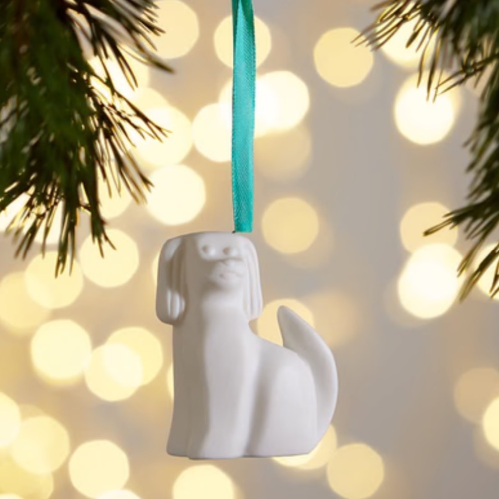 LAST ONE🔥Jonathan Adler Spaniel Ornament - Picture 8 of 8